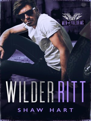 cover image of Wilder Ritt